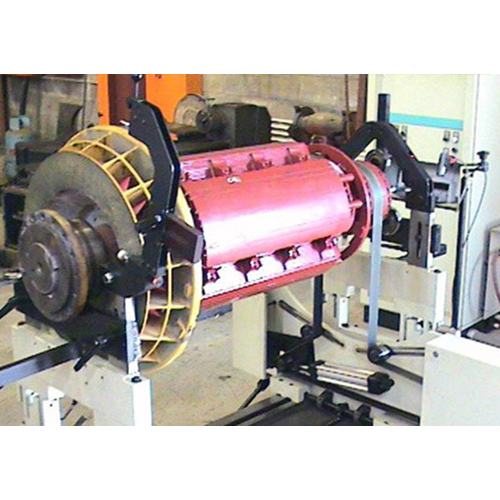 Inhouse Balancing Services