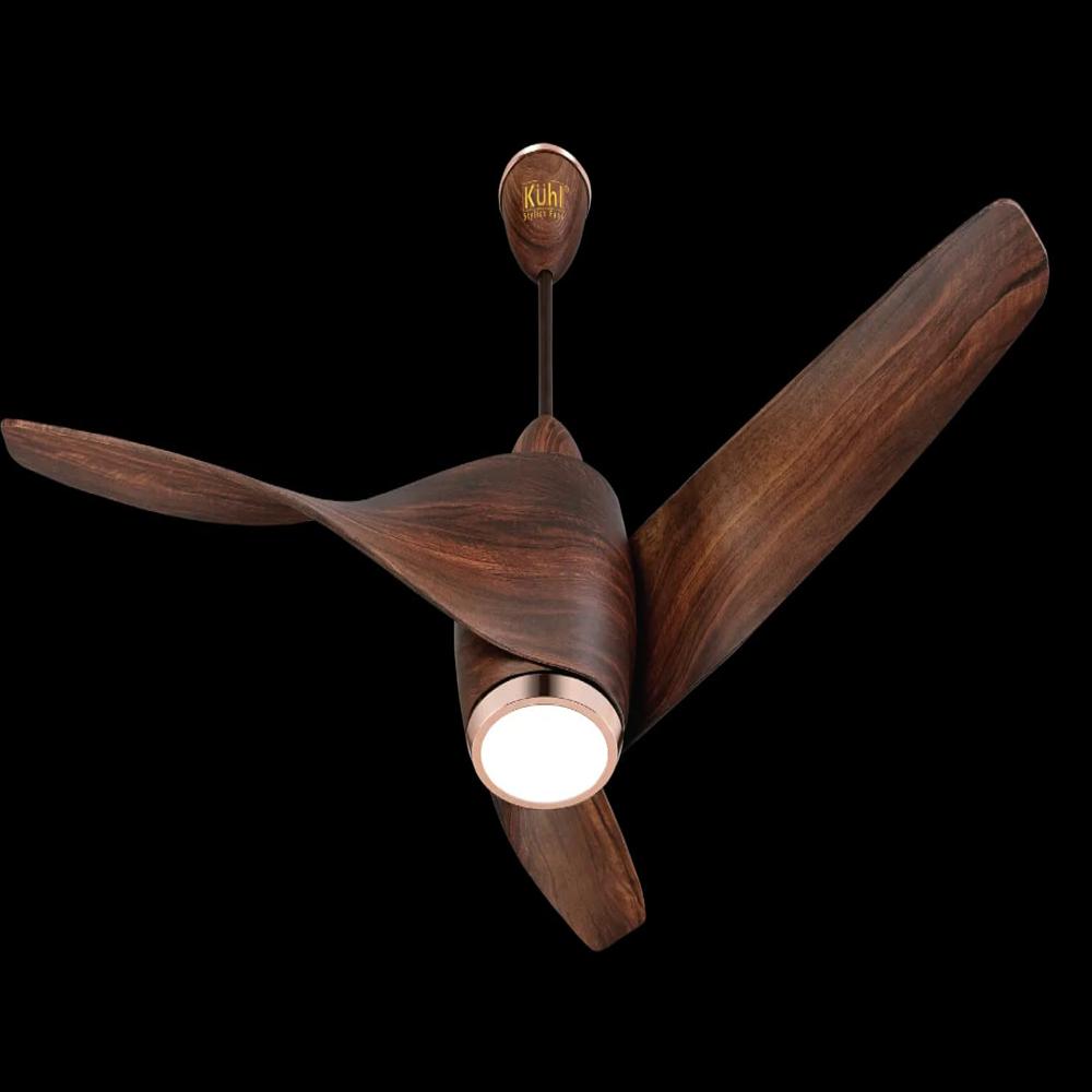 Kuhl Twist L3 1320Mm Bldc Fan - Blade Material: Abs Blade