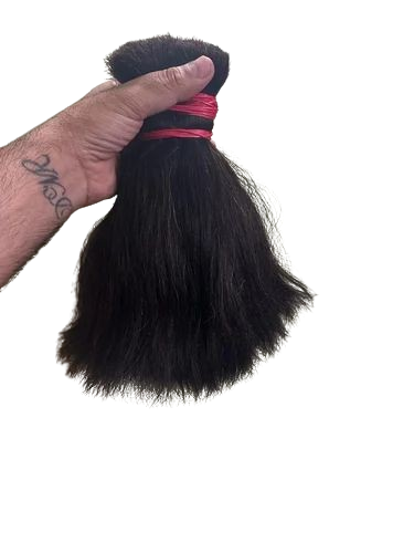 Non Remy Double Drawn Hair