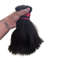 Non Remy Double Drawn Hair - Application: Profesional