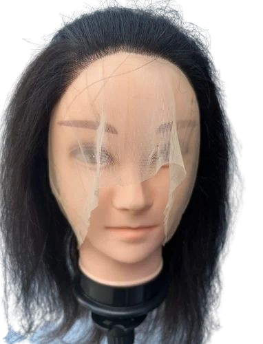 Perruque En Humans Hair - Application: Profesional