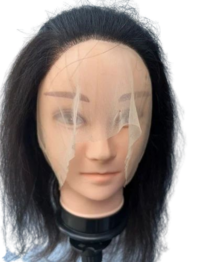 Perruque En Humans Hair - Application: Profesional