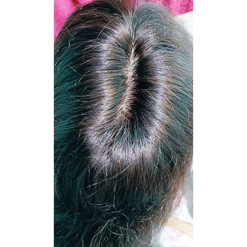 Hair Wig - Color: Black