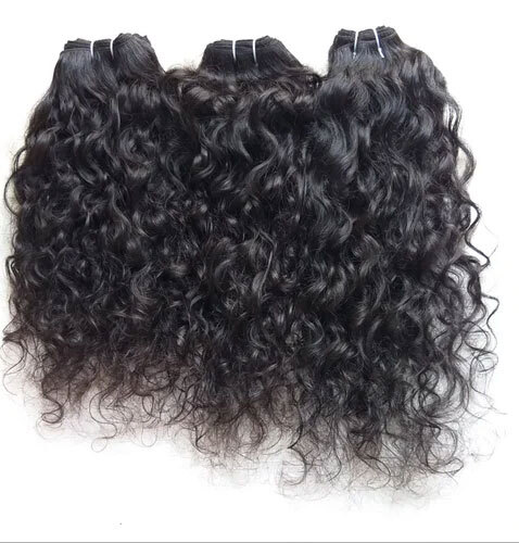 Curly Hair