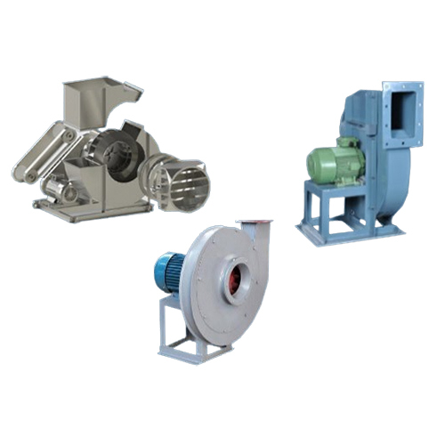 Rotors And Blowers Fan Repairing Services