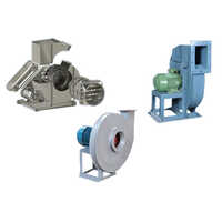 Rotors And Blowers Fan Repairing Services