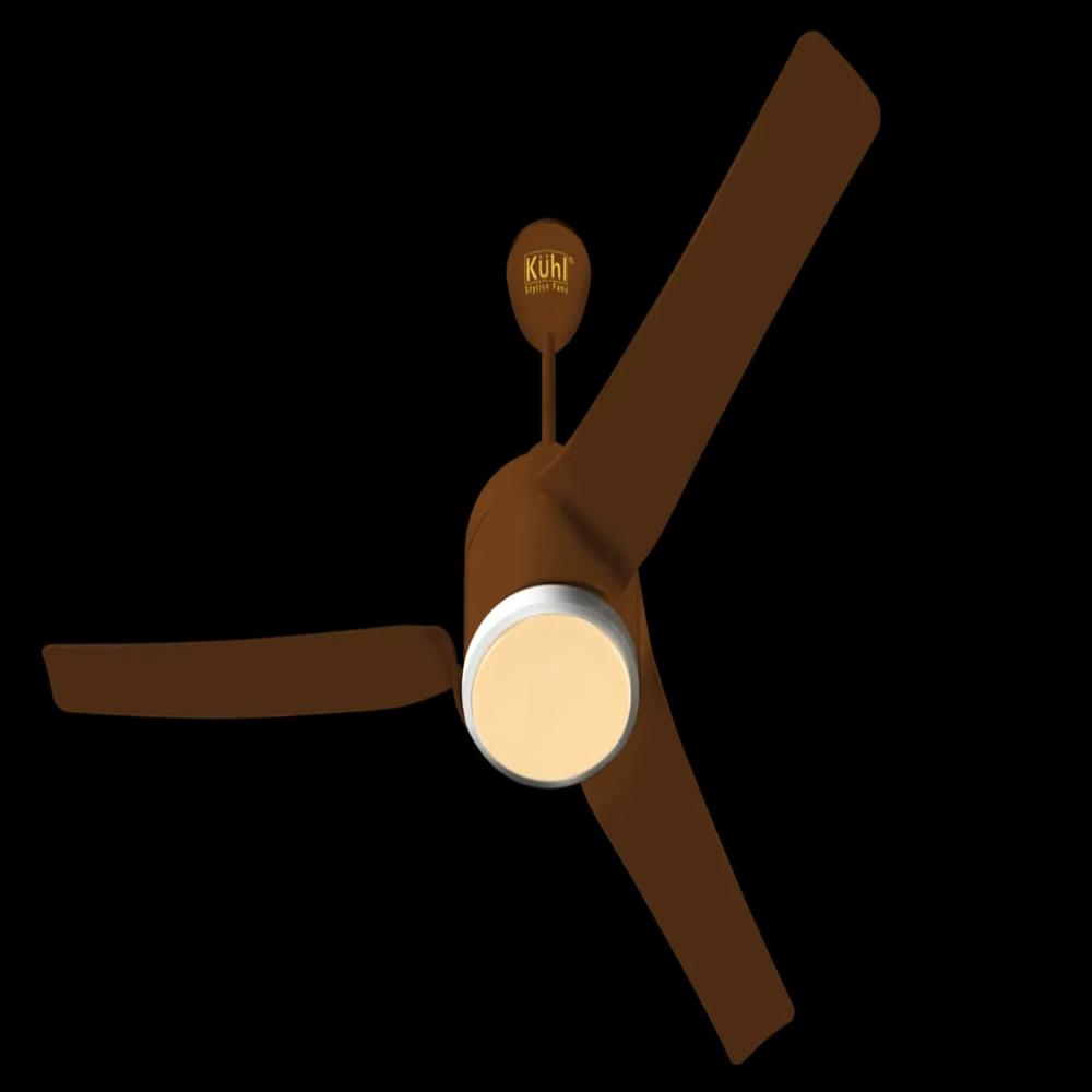 Kuhl Ritzz R3 1320mm Bldc Fan - Blade Material: Abs Blade