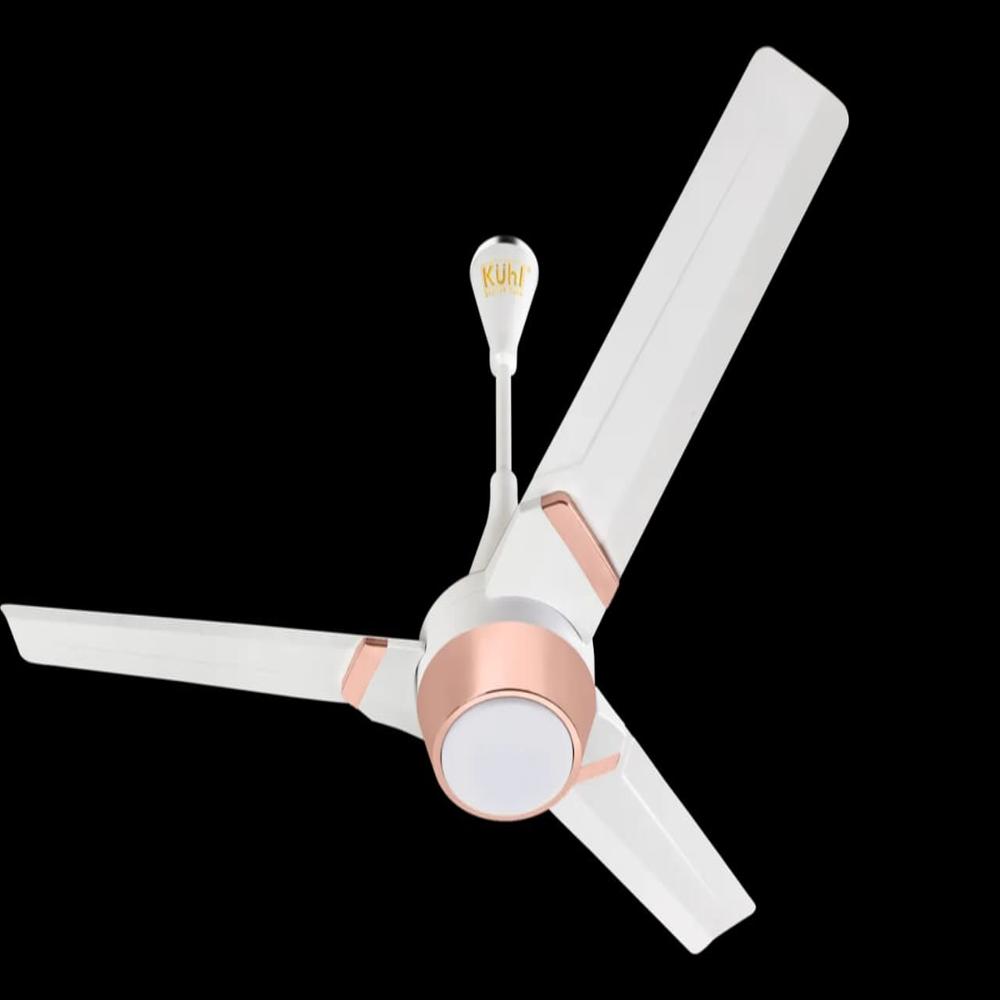 Kuhl Juwel J3 1200Mm Bldc Fan - Blade Material: Aluminium Blade