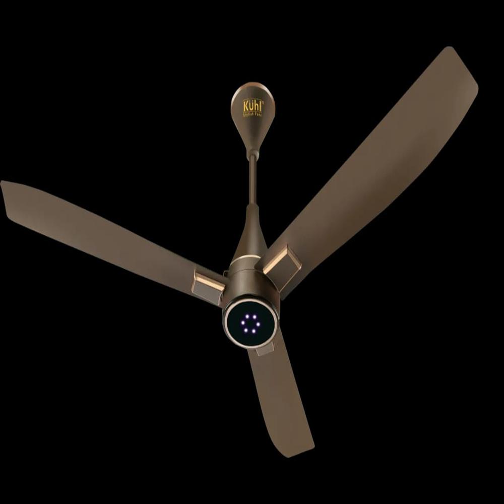 Kuhl Arctis A8 1200mm Bldc Fan - Blade Material: Aluminium Blade