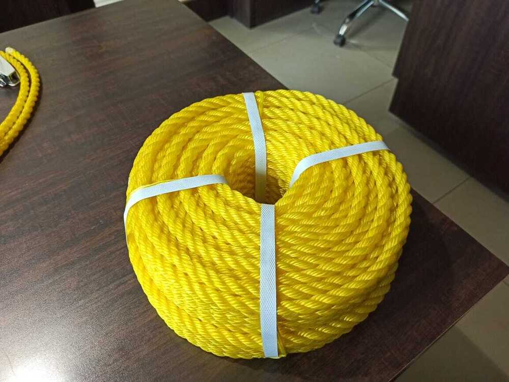 Pe Fiber Rope