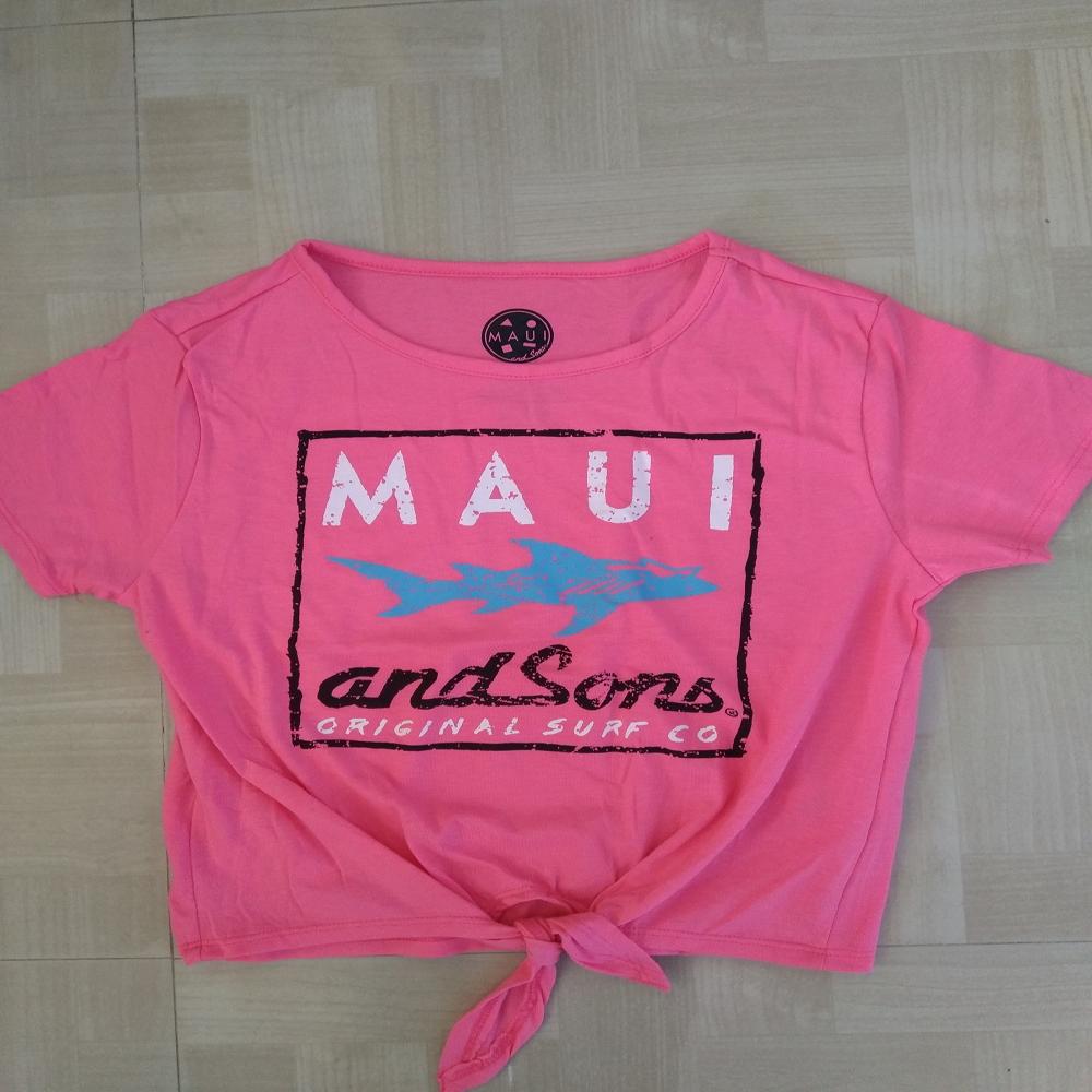 Girls T Shirt - Color: Multicolor
