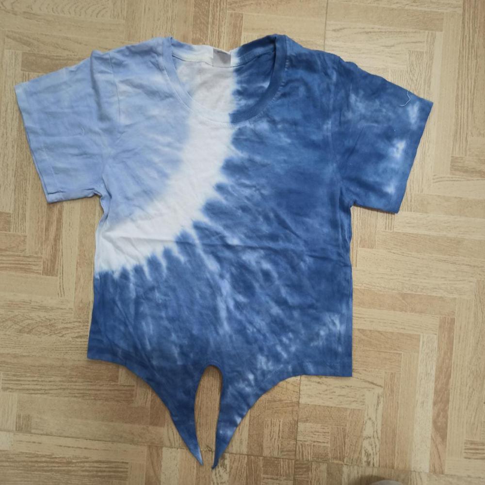 Girls T Shirt - Color: Multicolor
