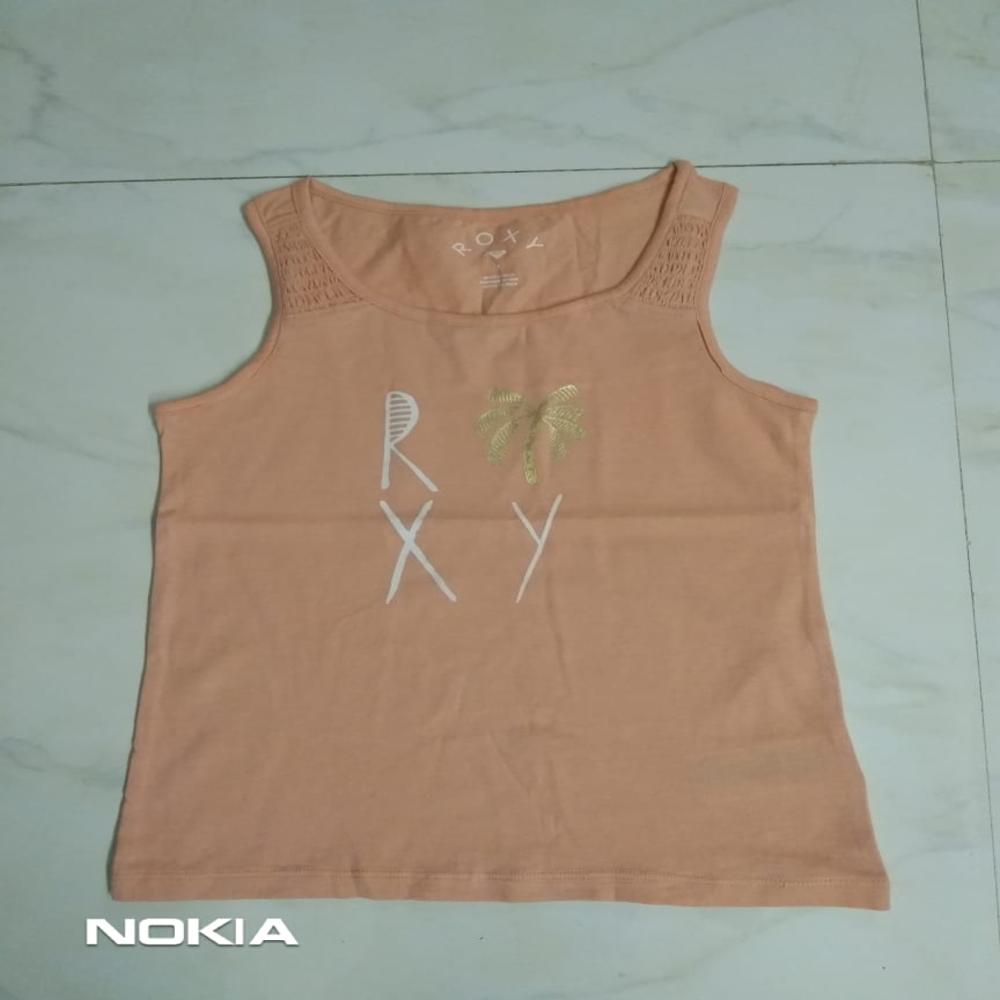Girls Tank Top - Feature: Good Quality