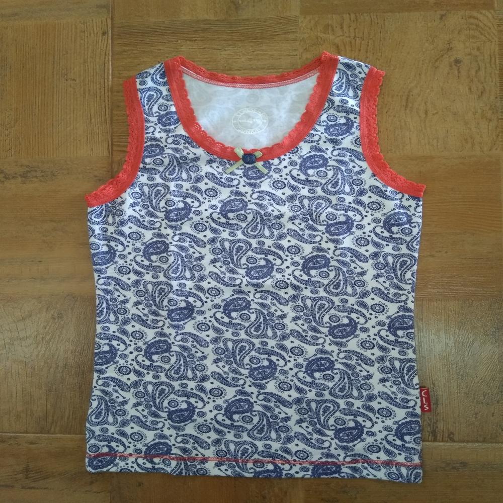 Girls Tank Top - Feature: Good Quality