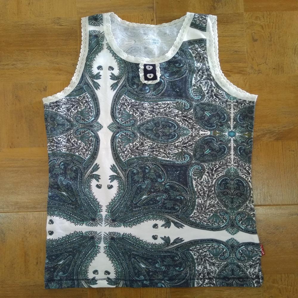Girls Tank Top - Feature: Good Quality
