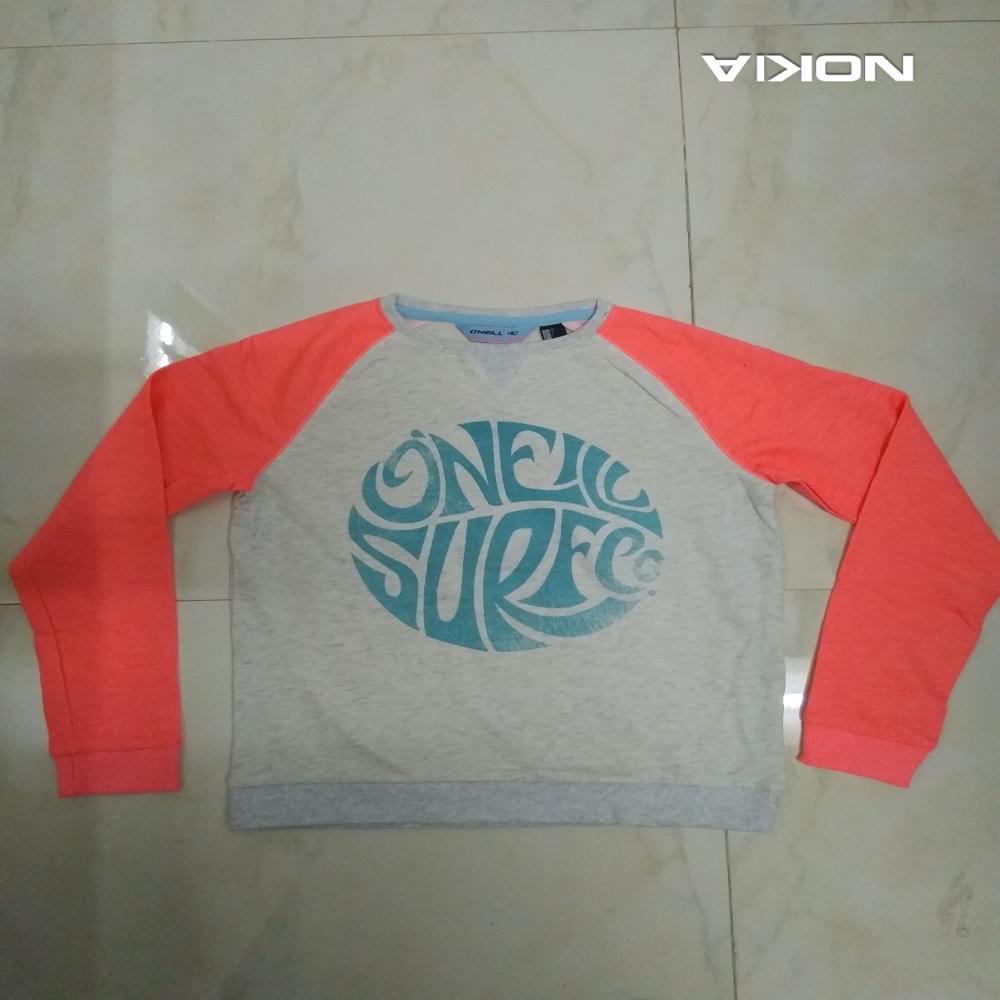 Girls Sweatshirt - Design: Printed