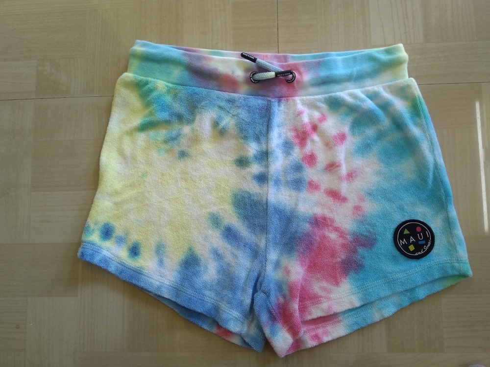 Girls Shorts - Color: Multicolor