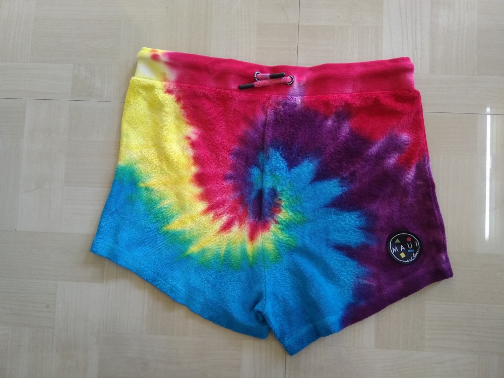 Girls Shorts - Color: Multicolor