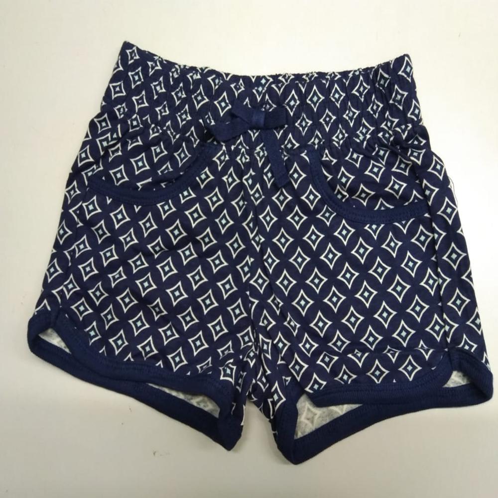 Girls Shorts - Color: Multicolor