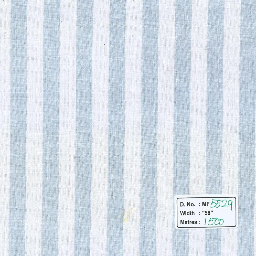 Cotton Meadow Stripe