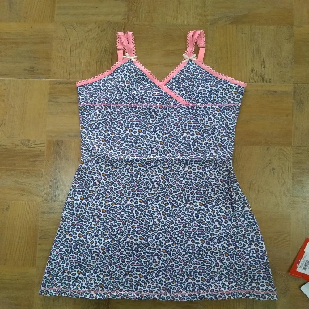 Girls Long Singlet