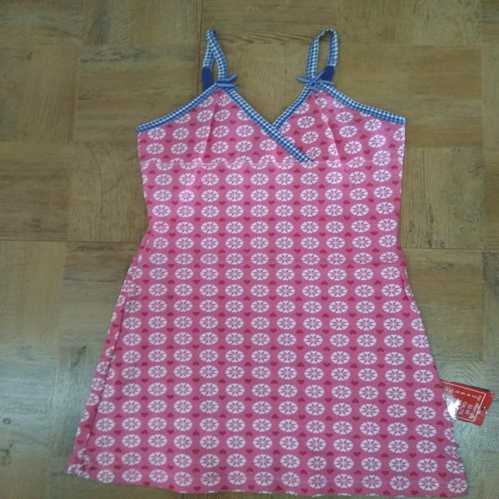 Girls Long Singlet