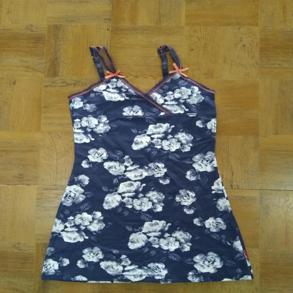 Girls Long Singlet