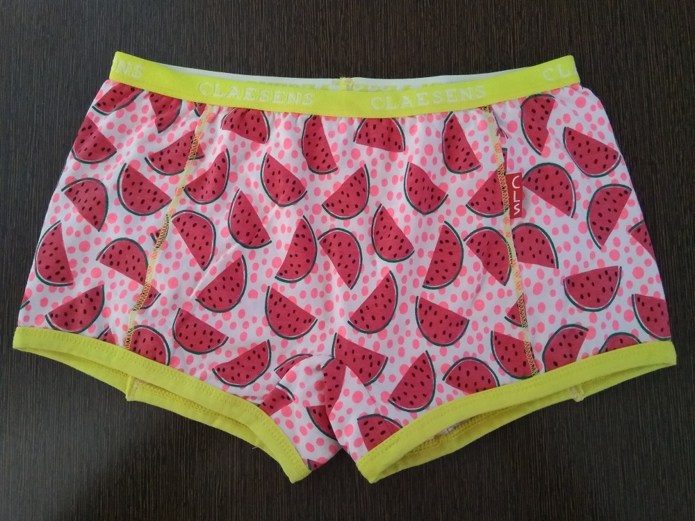 Girls Boxer - Color: Multicolor