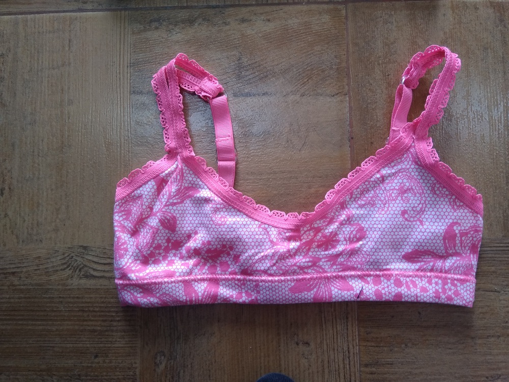 Girls Bra - Design: Classic