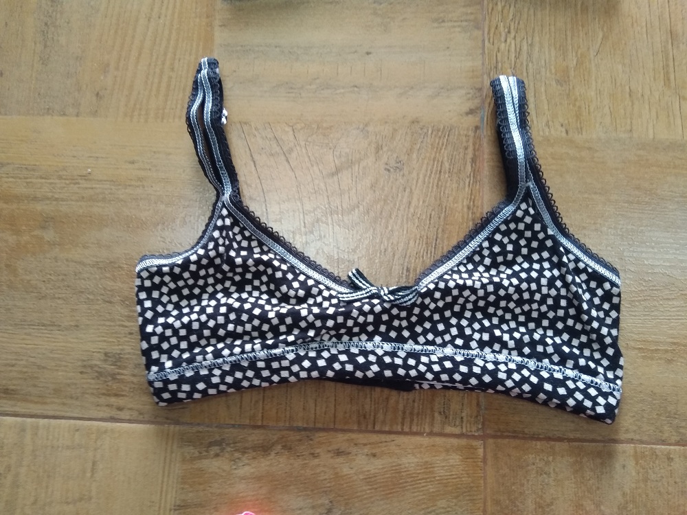 Girls Bra - Design: Classic