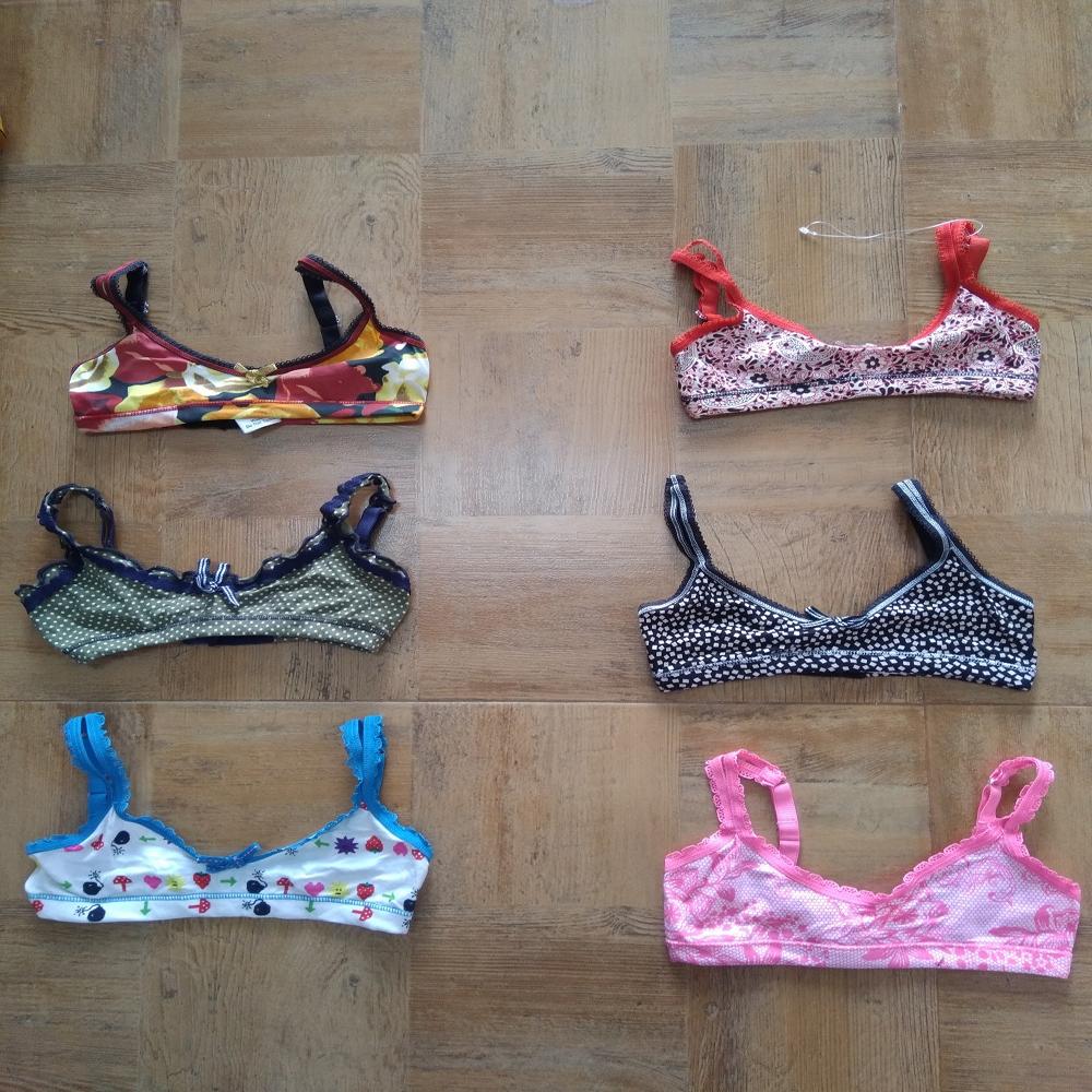 Girls Bra - Design: Classic