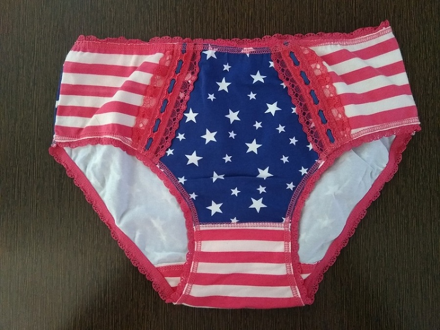 Girls Brief
