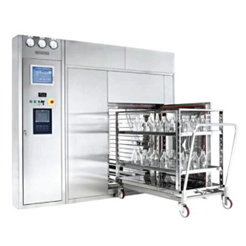 Dry Heat Sterilizer - Color: Multicolour