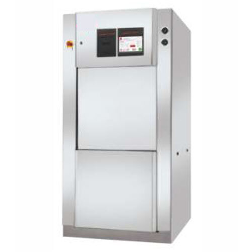 Vertical Sliding Door Steam Sterilizer - Color: Multicolour