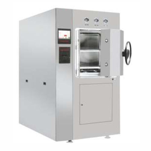 Manual Hinged Door - Color: Multicolour
