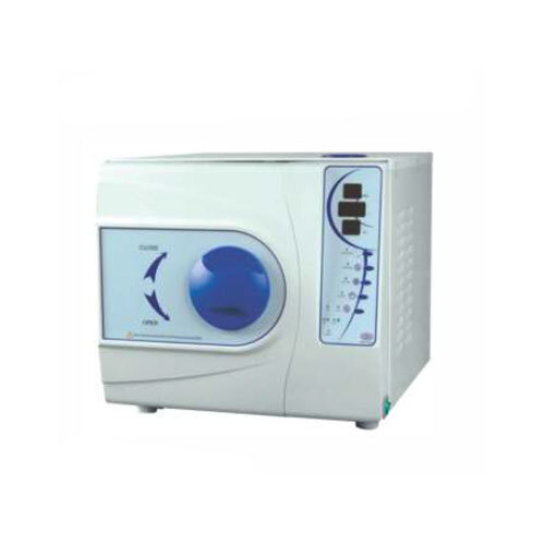 Hitkn Table Top Autoclave - Color: Multicolour