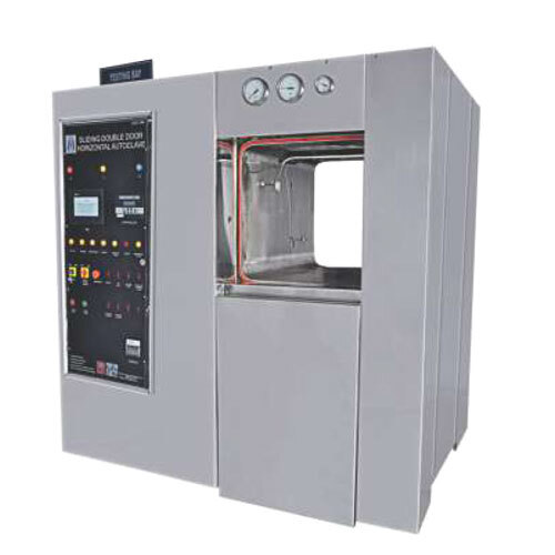 HITKN-108A Sliding Door Autoclave