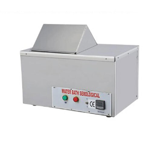 Serological Water Bath - Color: White