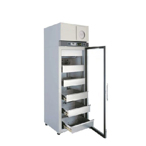 HITKN-101 Blood Bank Refrigerator