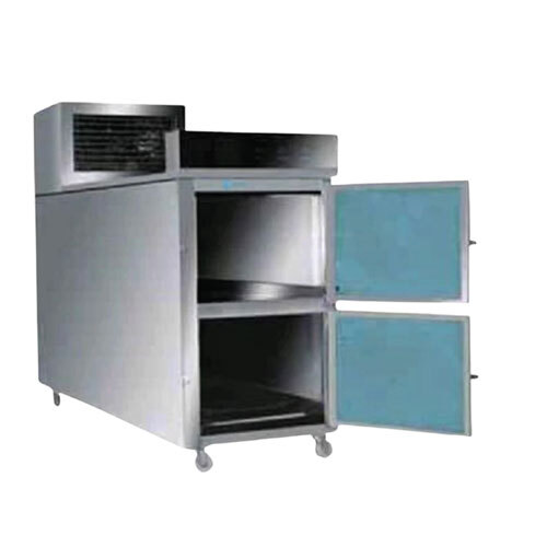 Hitkn-101 Mortuary Freezer Chamber - Color: Customized
