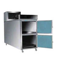 Hitkn-101 Mortuary Freezer Chamber - Color: Customized