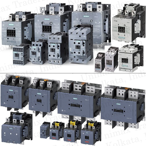 Siemens Power Contactor Sirius 3rt 3 Pole 9 Amp To 2650 Amp