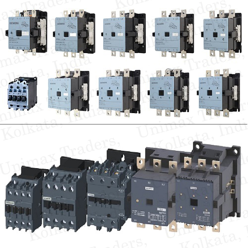 Siemens Contactor Sinova 3ts_3mh7_3mt7_3mt8 3 Pole 9 Amp To 400 Amp