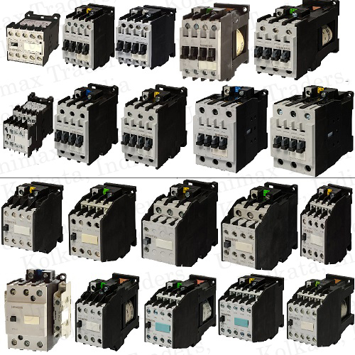 Siemens Contactor Sicop 3th_3tf_3 Pole 9 Amp To 38 Amp