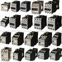 Siemens Contactor Sicop 3th_3tf_3 Pole 9 Amp To 38 Amp