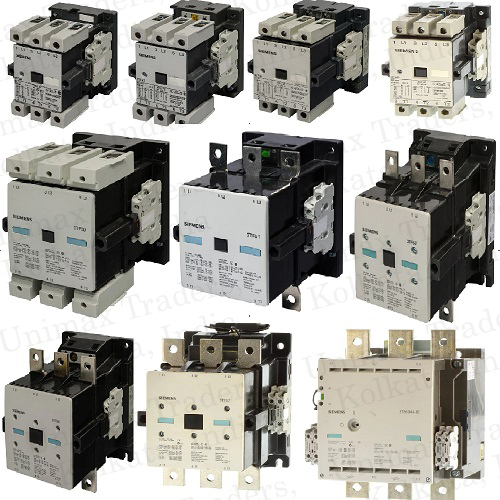 Siemens Power Contactor Sicop 3tf 3 Pole 45 Amp To 820 Amp