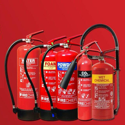 ABC Fire Extinguishers Installation Refilling And Amc Services