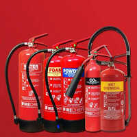 ABC Fire Extinguishers Installation Refilling And Amc Services