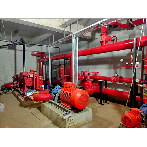 Fire Hydrant Maintenance And Amc Services