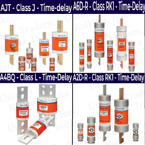 Ferraz Shawmut Mersen High Speed Time Delay Fuse Ul Fuse